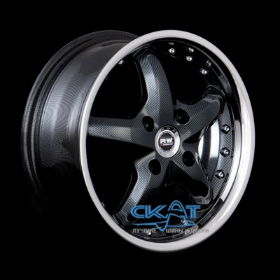 Racing Wheels H-303 7x16 5x114,3 ET40 DIA73,1 (CBGST)