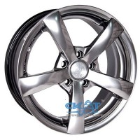 Racing Wheels H-337 6,5x15 5x114,3 ET35 DIA73,1