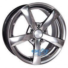 Racing Wheels H-337 6,5x15 5x114,3 ET35 DIA73,1