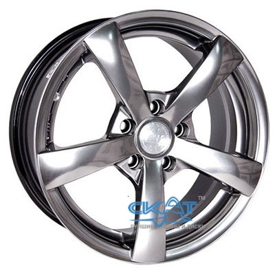 Racing Wheels H-337 6,5x15 5x114,3 ET35 DIA73,1