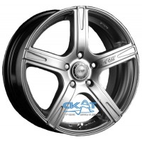 Racing Wheels H-372 7x16 5x114,3 ET40 DIA71,1 (HB)
