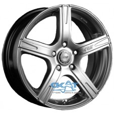 Racing Wheels H-372 7x16 5x114,3 ET40 DIA71,1 (HB)