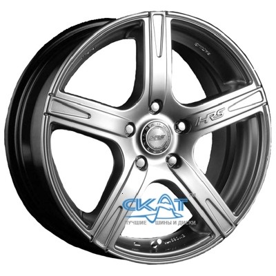Racing Wheels H-372 7x16 5x114,3 ET40 DIA71,1 (HB)