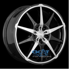 Racing Wheels H-410 7x17 5x112 ET40 DIA73,1 (BKFP)