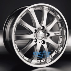 Racing Wheels H-332 8,5x20 5x120 ET45 DIA74,1 (хром)