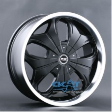 Racing Wheels H-377 8,5x20 5x114,3 ET45 DIA