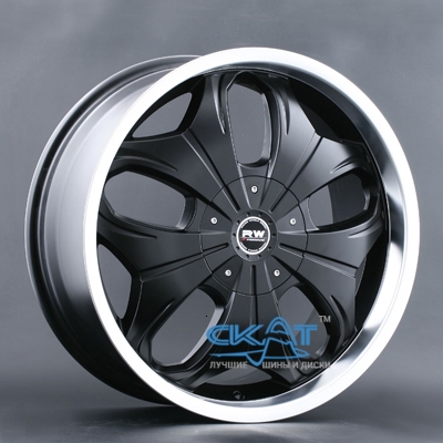 Racing Wheels H-377 8,5x20 5x114,3 ET45 DIA