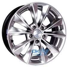 Racing Wheels H-393 8x18 5x112 ET37 DIA73,1 (хром)