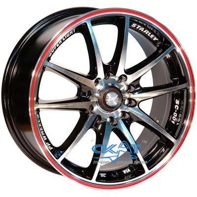 ZW 969 6x14 4x98/108 ET35 DIA67,1 (RL BPX)