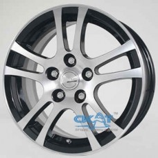 Скад Ариэль 6,5x15 5x110 ET40 DIA67,1 (алмаз)