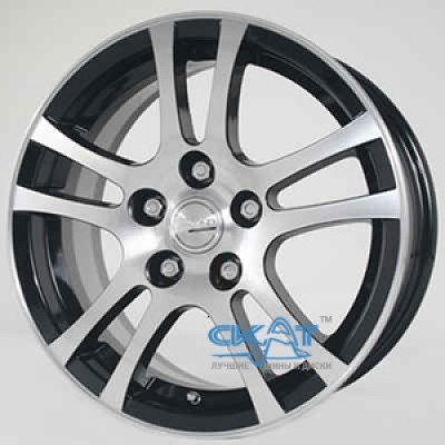Скад Ариэль 6,5x15 5x110 ET40 DIA67,1 (алмаз)