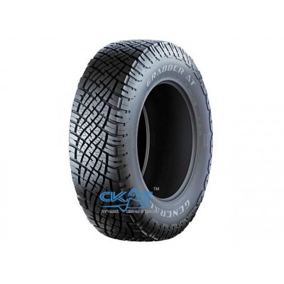 General Tire Grabber AT 255/70 R18 113T