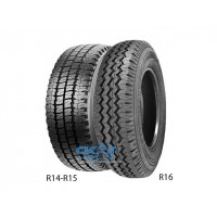 Kormoran VanPro B2 185 R15C 103/102R