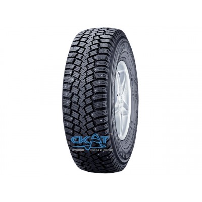 Nokian Hakkapeliitta LT 265/70 R17 121/118Q (шип)