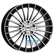 Aez Valencia 8x17 5x120 ET30 DIA72,6 (black)