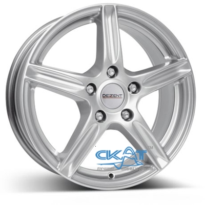 Dezent L 6,5x15 5x112 ET38 DIA70,1 (silver)