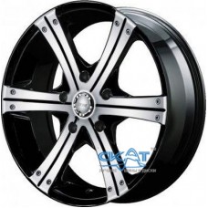 MKW (Mi-tech) MK-150 9x20 5x150 ET50 DIA110,5 (AMB)
