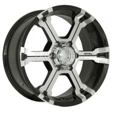 MKW (Mi-tech) MK-36 8,5x20 6x139,7 ET22 DIA106,1 (AMB)