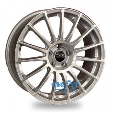 OZ Racing Superturismo LM 7,5x18 5x112 ET50 DIA75 (matt race silver)