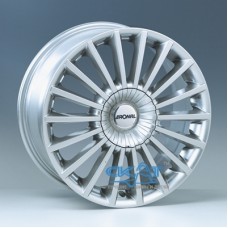 Ronal R39 7,5x17 4x114,3 ET40 DIA76 (silver)