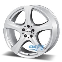 Ronal R43 7,5x17 5x130 ET55 DIA82 (silver)