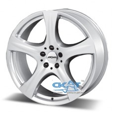 Ronal R43 7,5x17 5x130 ET55 DIA82 (silver)