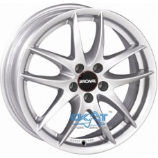 Ronal R46 6,5x15 4x100 ET38 DIA68 (orbit grey)