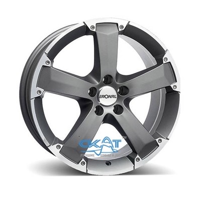 Ronal R47 9,5x20 5x130 ET55 DIA71,6 (TILC)
