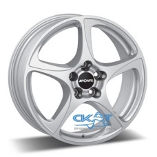 Ronal R53 7x17 5x115 ET40 DIA70,2 (matt black machined face)