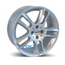 Ronal LZ 7x15 5x110 ET37 DIA76 (crystal silver)