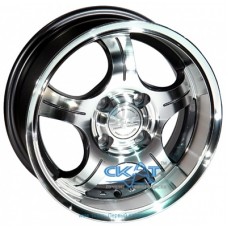 ZW 140 7,5x17 5x112 ET42 DIA66,6 (GP)