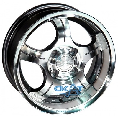 ZW 140 7,5x17 5x112 ET42 DIA66,6 (GP)