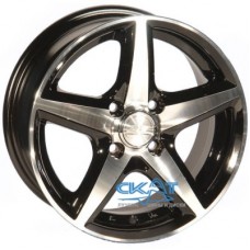ZW 244 5,5x13 4x98 ET25 DIA58,6 (BP)