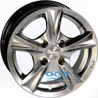 ZW 683 5,5x13 4x100 ET25 DIA67,1 (HB)