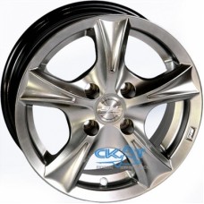ZW 683 5,5x13 4x100 ET25 DIA67,1 (HB)
