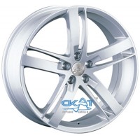 CAM 264 7,5x17 5x112 ET38 DIA67,1 (chrome)