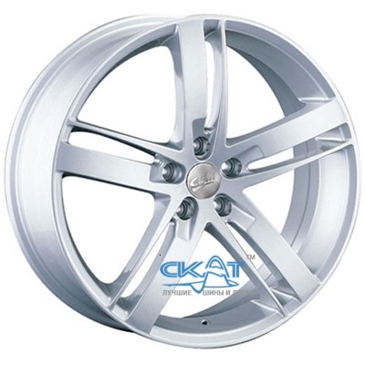 CAM 264 7,5x17 5x112 ET38 DIA67,1 (chrome)