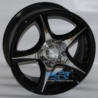 CAM 329 7x17 5x120 ET15 DIA74,1 (AC2/BLK)