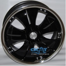 CAM 339 7,5x17 5x112 ET38 DIA66,6 (chrome)