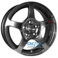 Kyowa KR326 6x14 4x100 ET38 (HP)