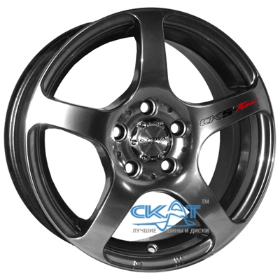 Kyowa KR326 6x14 4x100 ET38 (HP)