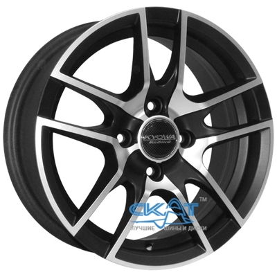 Kyowa KR718 6x14 4x98 ET35 DIA58,6 (MBKF)