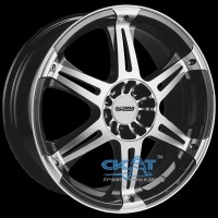 Lawu LW-229 6,5x15 4x108 ET35 DIA67,1 (MG)