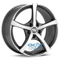 MSW 23 7x16 5x112 ET48 DIA73,1