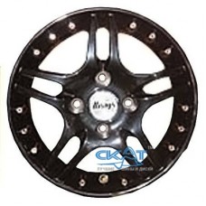 Primo A111 5,5x13 4x98 ET35 DIA58,6 (silver)