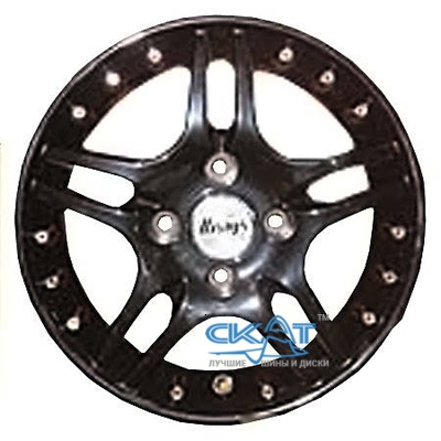 Primo A111 5,5x13 4x98 ET35 DIA58,6 (silver)