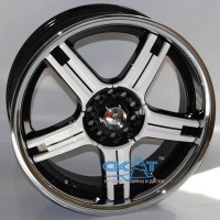 Sportmax Racing SR507 7,5x18 5x112/114,3 ET42 DIA67,1 (BSLGI)