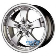 Stonewell STW021 6,5x15 5x112 ET35 DIA67,1 (metallic)