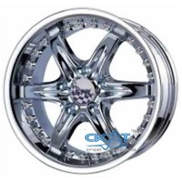 Stonewell STW237 7x16 5x114,3 ET40 DIA71,6 (chrome)