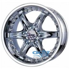 Stonewell STW237 7x16 5x114,3 ET40 DIA71,6 (chrome)